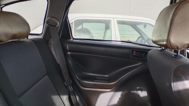 Pontiac Vibe I · Рестайлинг, 2006 г.