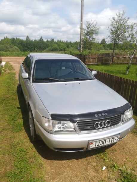 Audi A6 C4, 1994 г.