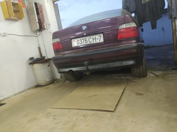 BMW 3 серия E36, 1997 г.