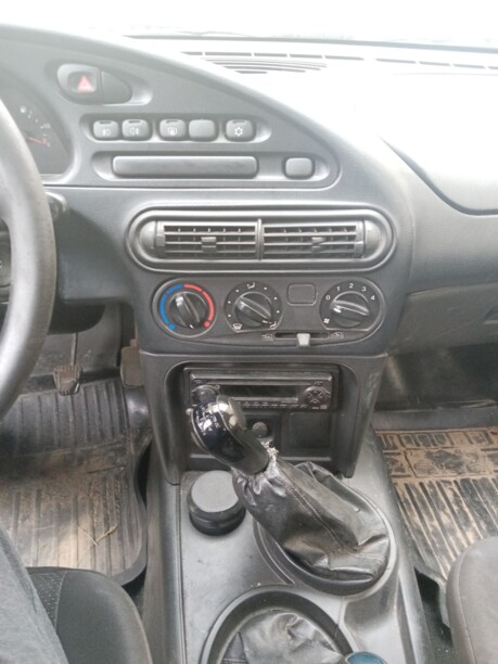 Chevrolet Niva I · Рестайлинг, 2009 г.