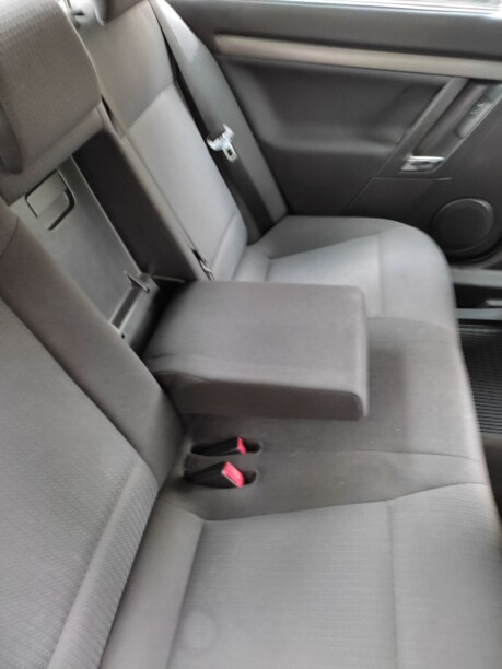 Opel Vectra C · Рестайлинг, 2006 г.