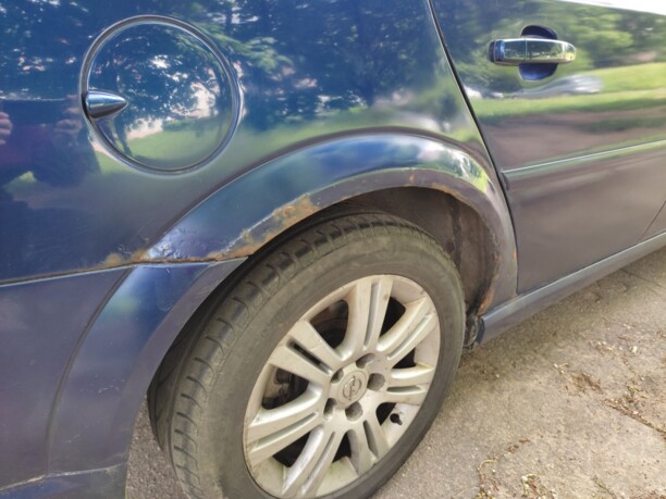 Opel Vectra C · Рестайлинг, 2006 г.