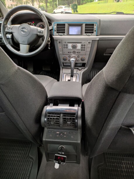 Opel Vectra C · Рестайлинг, 2006 г.