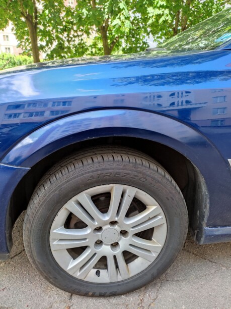 Opel Vectra C · Рестайлинг, 2006 г.