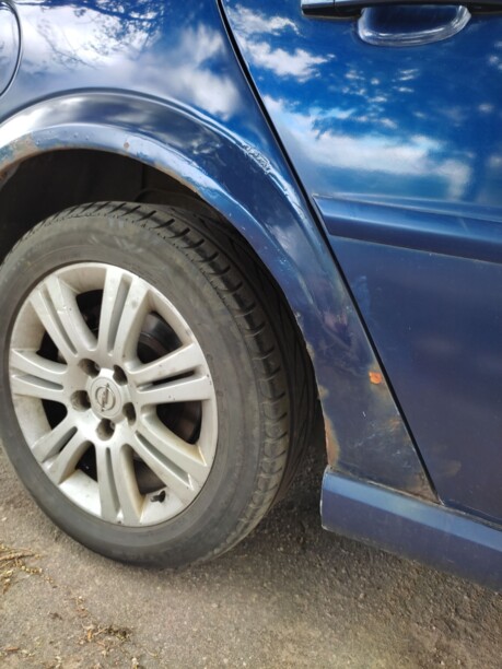 Opel Vectra C · Рестайлинг, 2006 г.