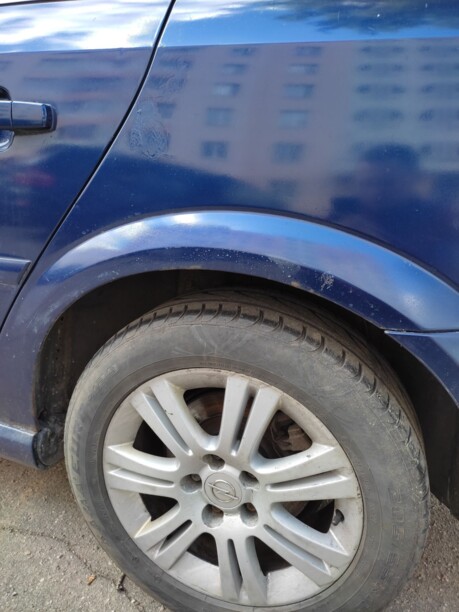 Opel Vectra C · Рестайлинг, 2006 г.
