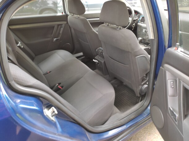 Opel Vectra C · Рестайлинг, 2006 г.