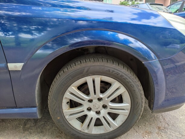 Opel Vectra C · Рестайлинг, 2006 г.