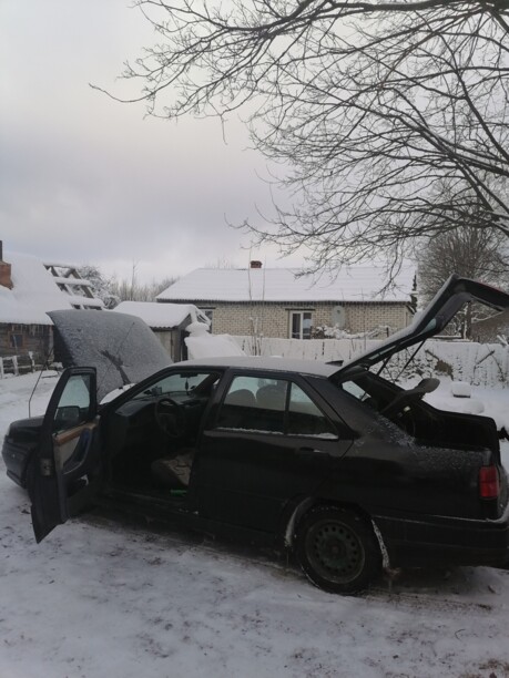 SEAT Toledo I, 1994 г.