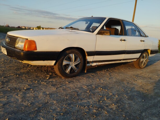 Audi 100 С3, 1985 г.
