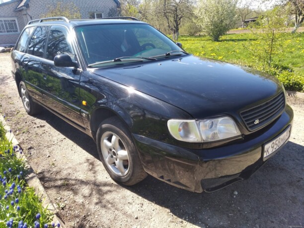 Audi A6 C4, 1995 г.