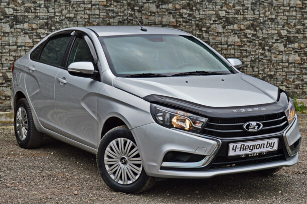 Lada (ВАЗ) Vesta, 2019 г.