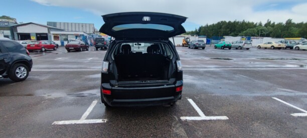 Mitsubishi Outlander XL, 2007 г.