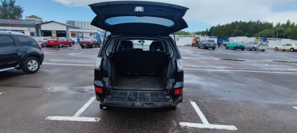 Mitsubishi Outlander XL, 2007 г.