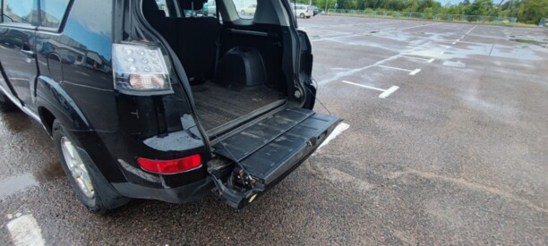 Mitsubishi Outlander XL, 2007 г.