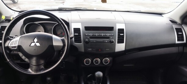 Mitsubishi Outlander XL, 2007 г.