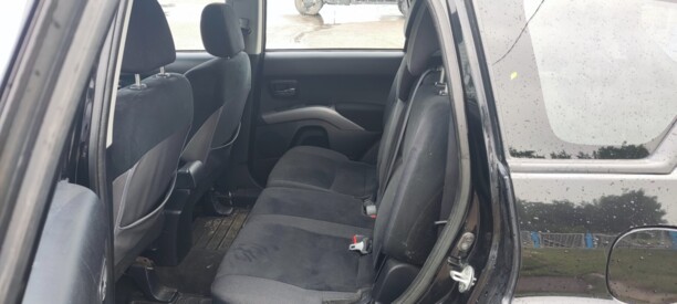 Mitsubishi Outlander XL, 2007 г.