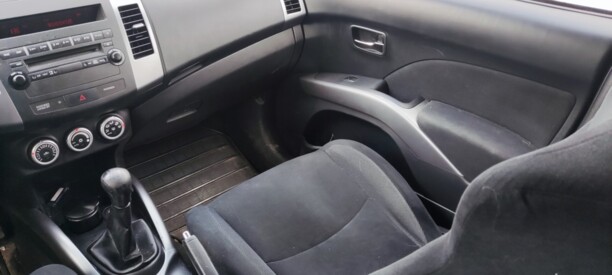 Mitsubishi Outlander XL, 2007 г.