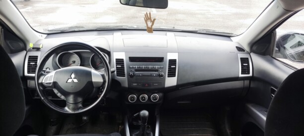 Mitsubishi Outlander XL, 2007 г.