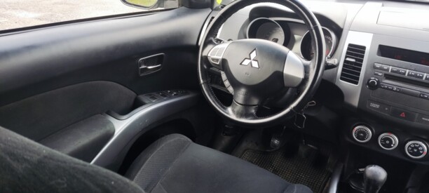 Mitsubishi Outlander XL, 2007 г.