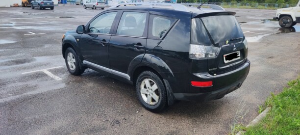 Mitsubishi Outlander XL, 2007 г.