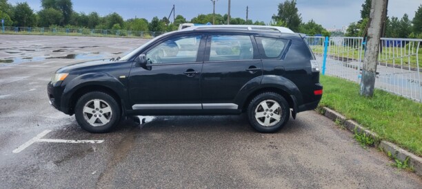 Mitsubishi Outlander XL, 2007 г.