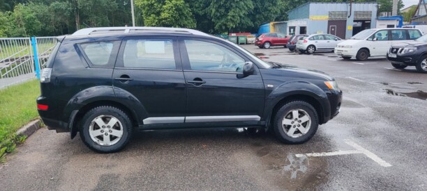 Mitsubishi Outlander XL, 2007 г.