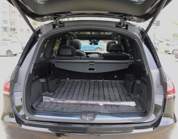 Mercedes-Benz GLS X167, 7 мест, 2021 г.