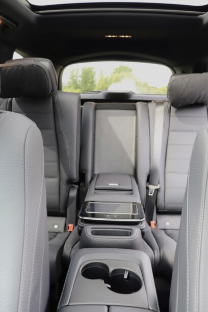 Mercedes-Benz GLS X167, 7 мест, 2021 г.