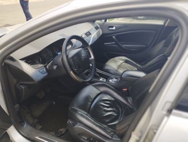 Citroen C5 II, 2010 г.