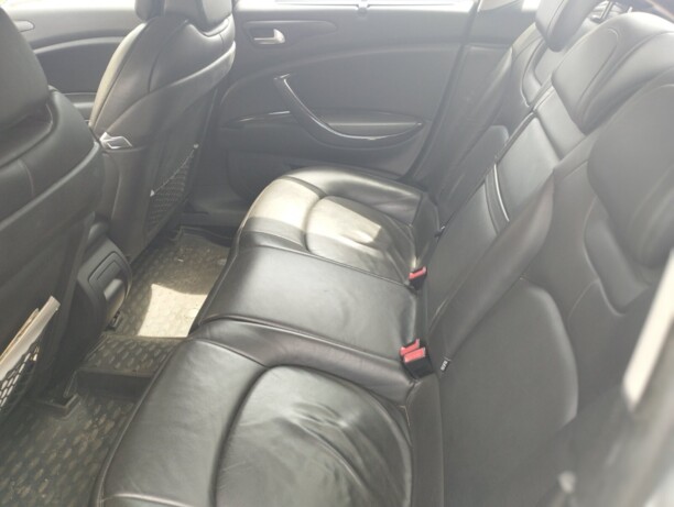 Citroen C5 II, 2010 г.