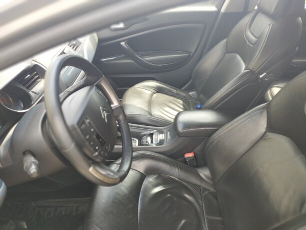 Citroen C5 II, 2010 г.