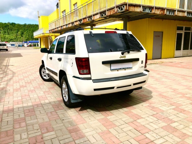 Jeep Grand Cherokee WK, 2005 г.
