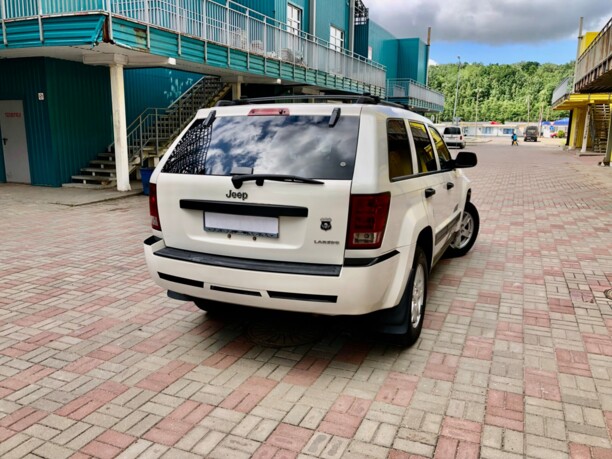 Jeep Grand Cherokee WK, 2005 г.