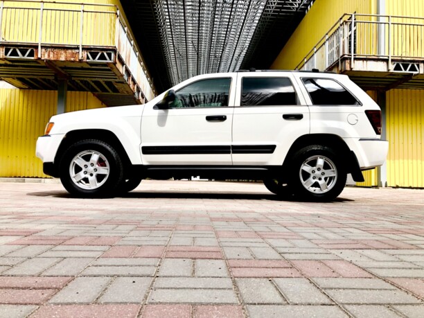 Jeep Grand Cherokee WK, 2005 г.