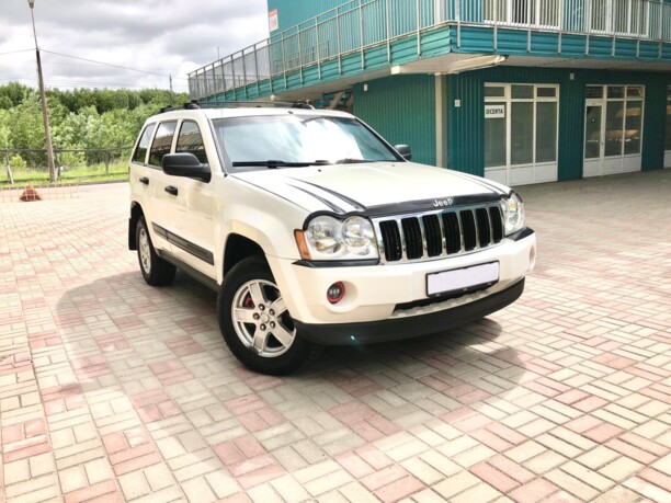 Jeep Grand Cherokee WK, 2005 г.