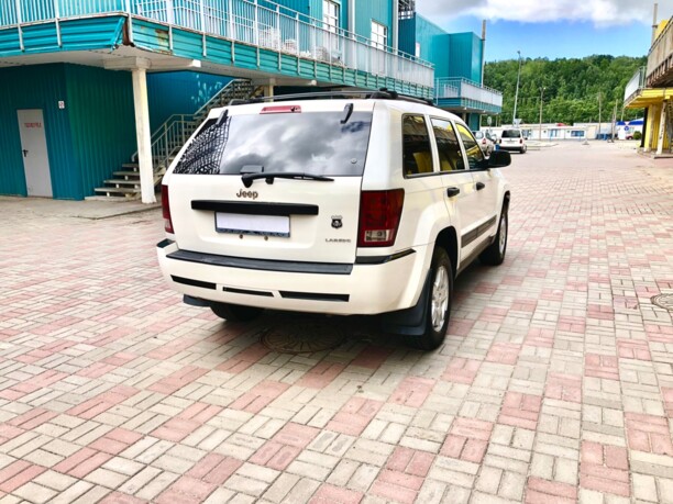 Jeep Grand Cherokee WK, 2005 г.