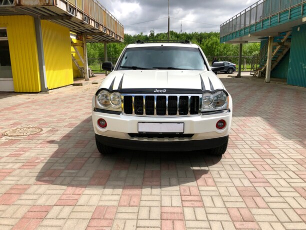 Jeep Grand Cherokee WK, 2005 г.