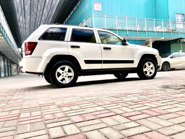Jeep Grand Cherokee WK, 2005 г.