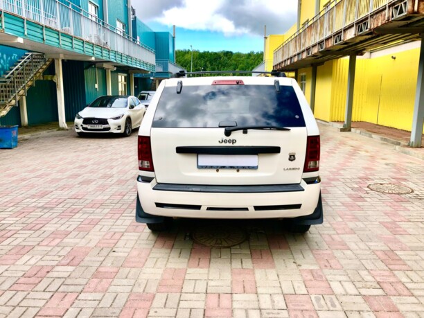 Jeep Grand Cherokee WK, 2005 г.
