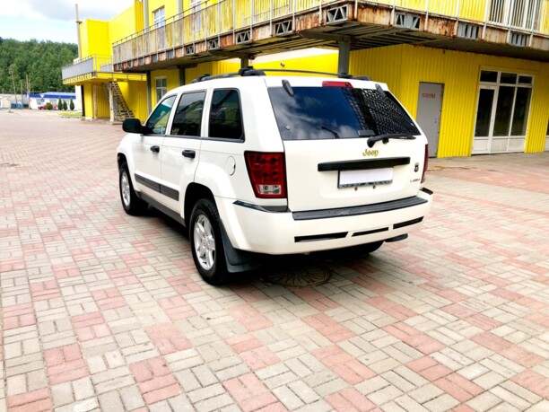 Jeep Grand Cherokee WK, 2005 г.