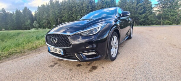 Infiniti Q30, 2018 г.