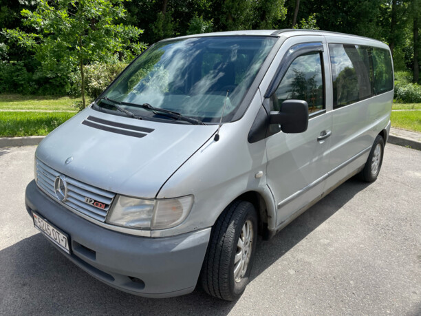 Mercedes-Benz Vito W638, 2002 г.
