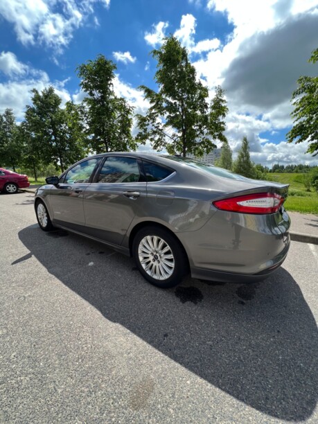 Ford Fusion USA II, 2013 г.