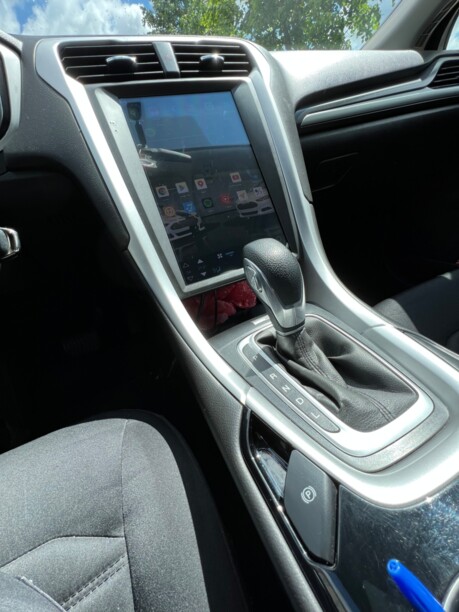 Ford Fusion USA II, 2013 г.