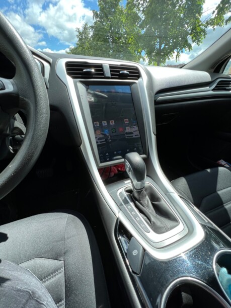 Ford Fusion USA II, 2013 г.
