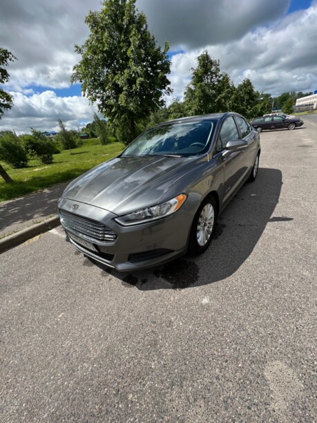 Ford Fusion USA II, 2013 г.