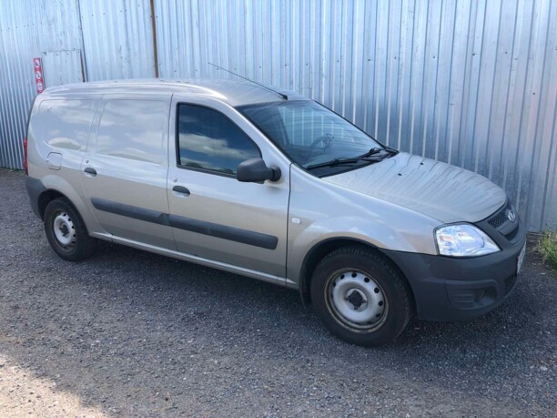 Lada (ВАЗ) Largus, 2018 г.