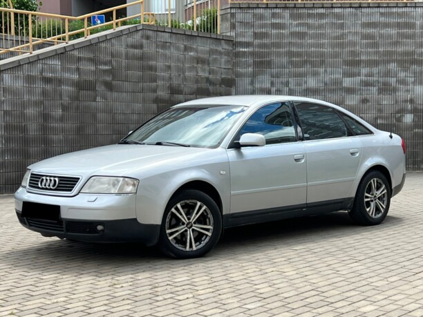 Audi A6 C5, 1997 г.