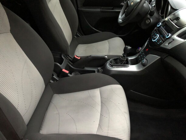 Chevrolet Cruze J300 · Рестайлинг, 2014 г.